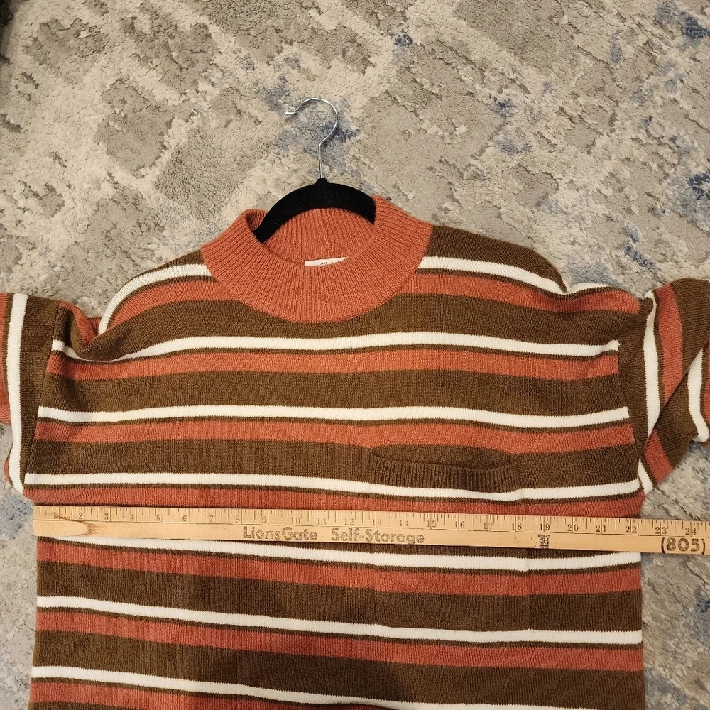 Madewell redmond mockneck